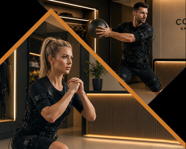 EMS (Electrical Muscle Stimulation) Antrenmanı